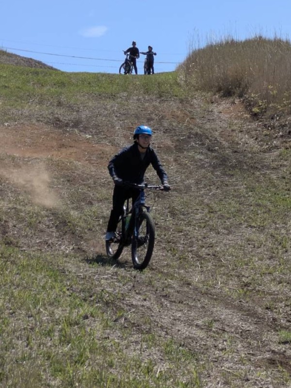 アドベンチャーサイクル「カルデラ草原ライド」5