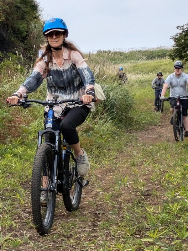 アドベンチャーサイクル「カルデラ草原ライド・フル」5