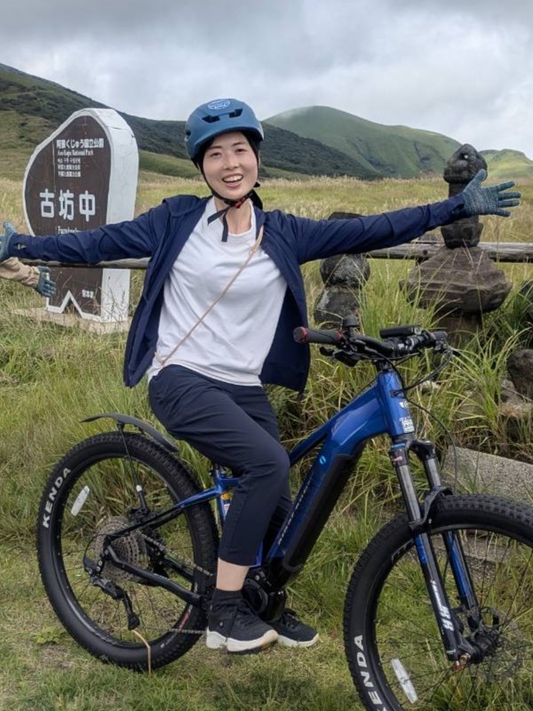 アドベンチャーサイクル「フィール・ザ・ボルケーノ」3