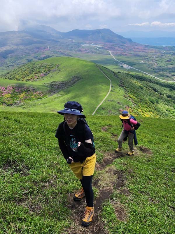 ボルケーノ・トレッキング【Volcane Trekking】3