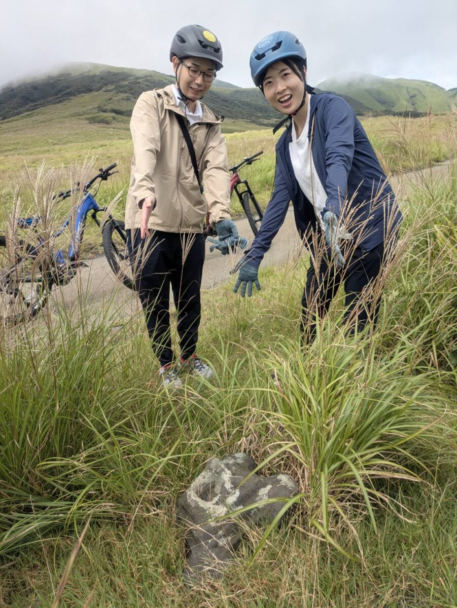 アドベンチャーサイクル「フィール・ザ・ボルケーノ」5